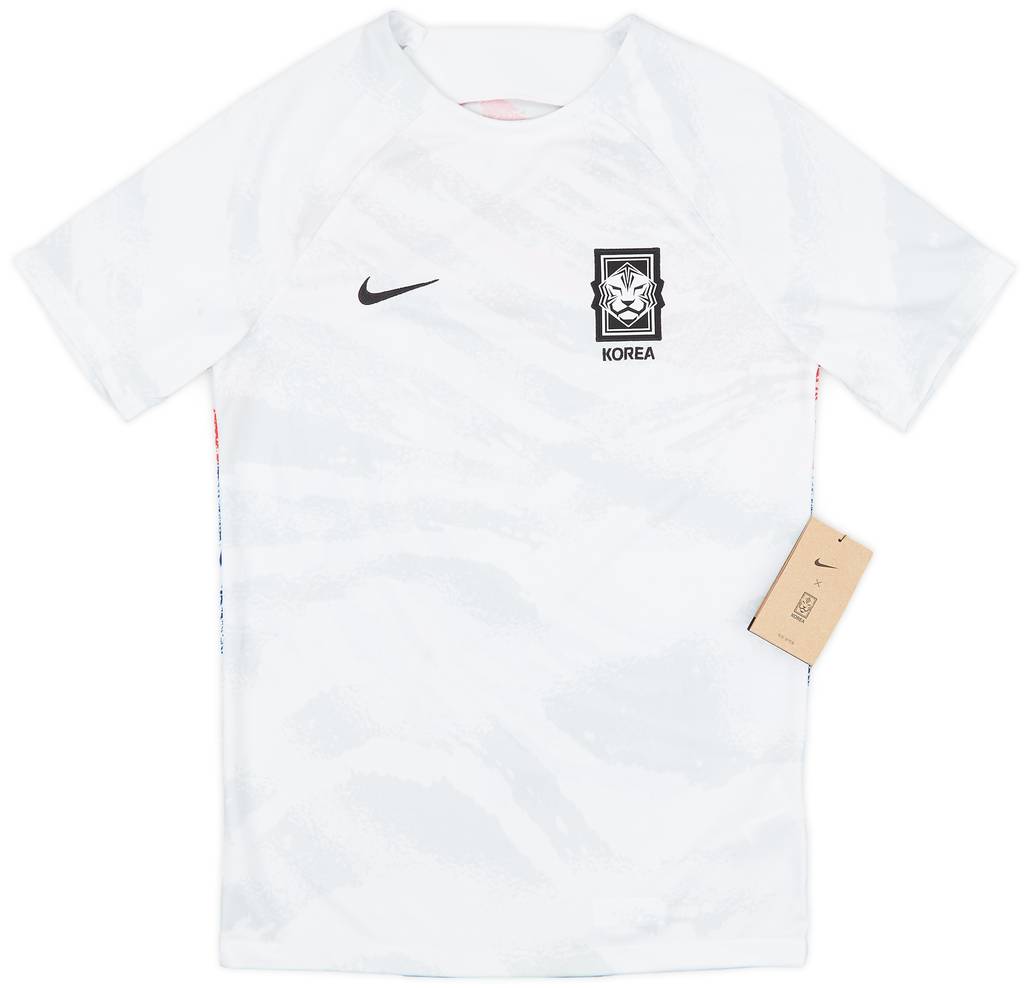 2022 South Korea Nike Training Shirt (S)