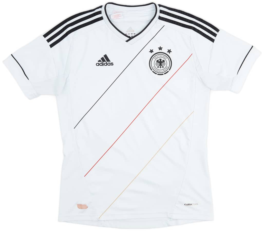 2012-13 Germany Home Shirt - 5/10 - (L.Boys)