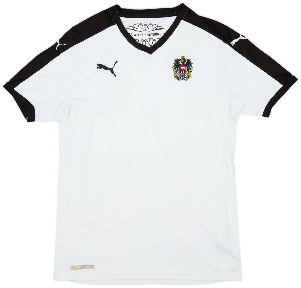 2016-17 Austria Away Shirt - 6/10 - (S)