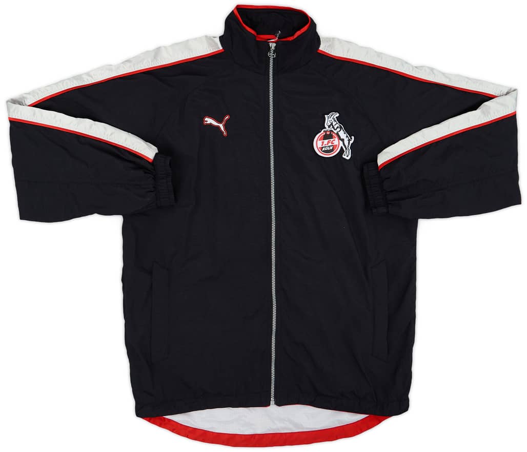 1998-99 FC Koln Puma Track Jacket - 8/10 - (XL)