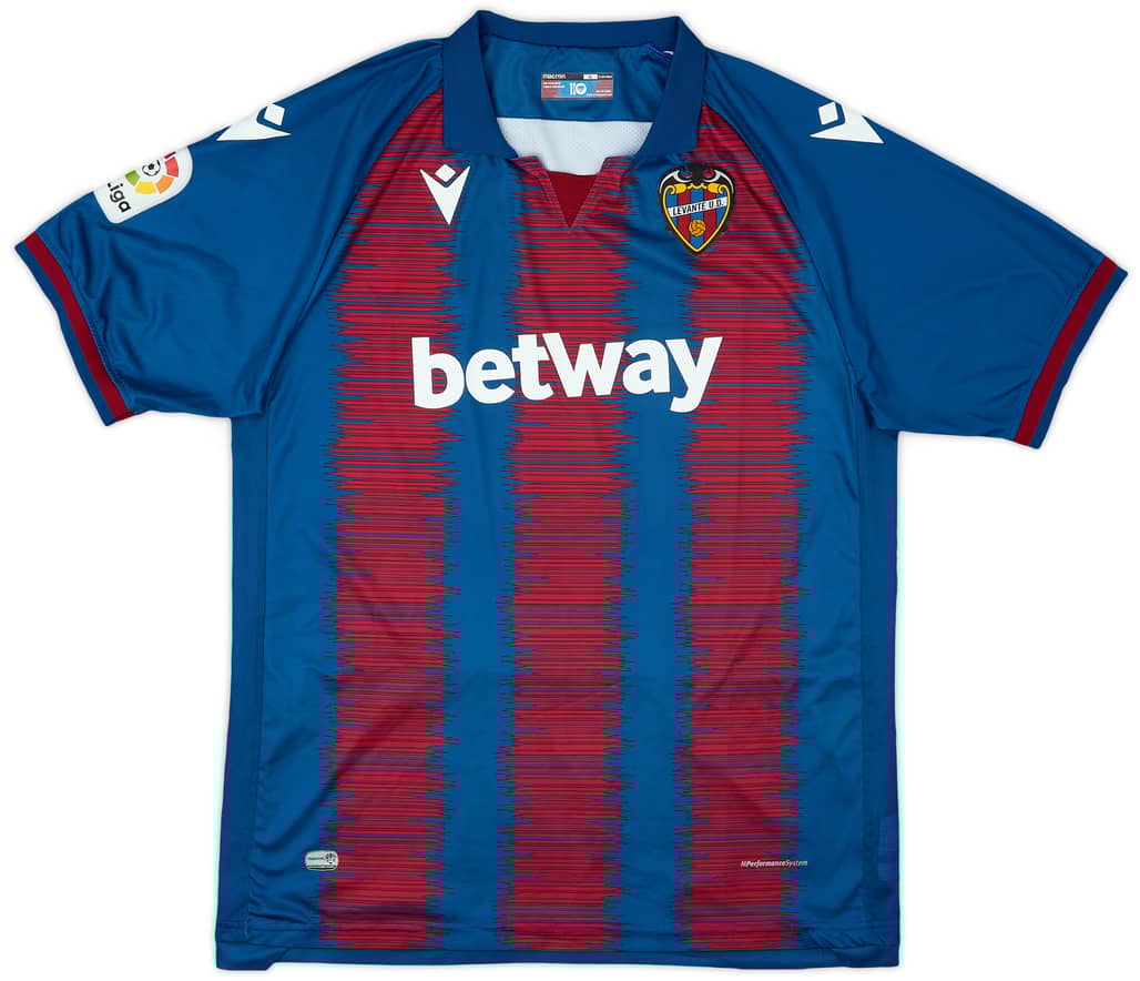 2019-20 Levante Home Shirt - 9/10 - (XL)