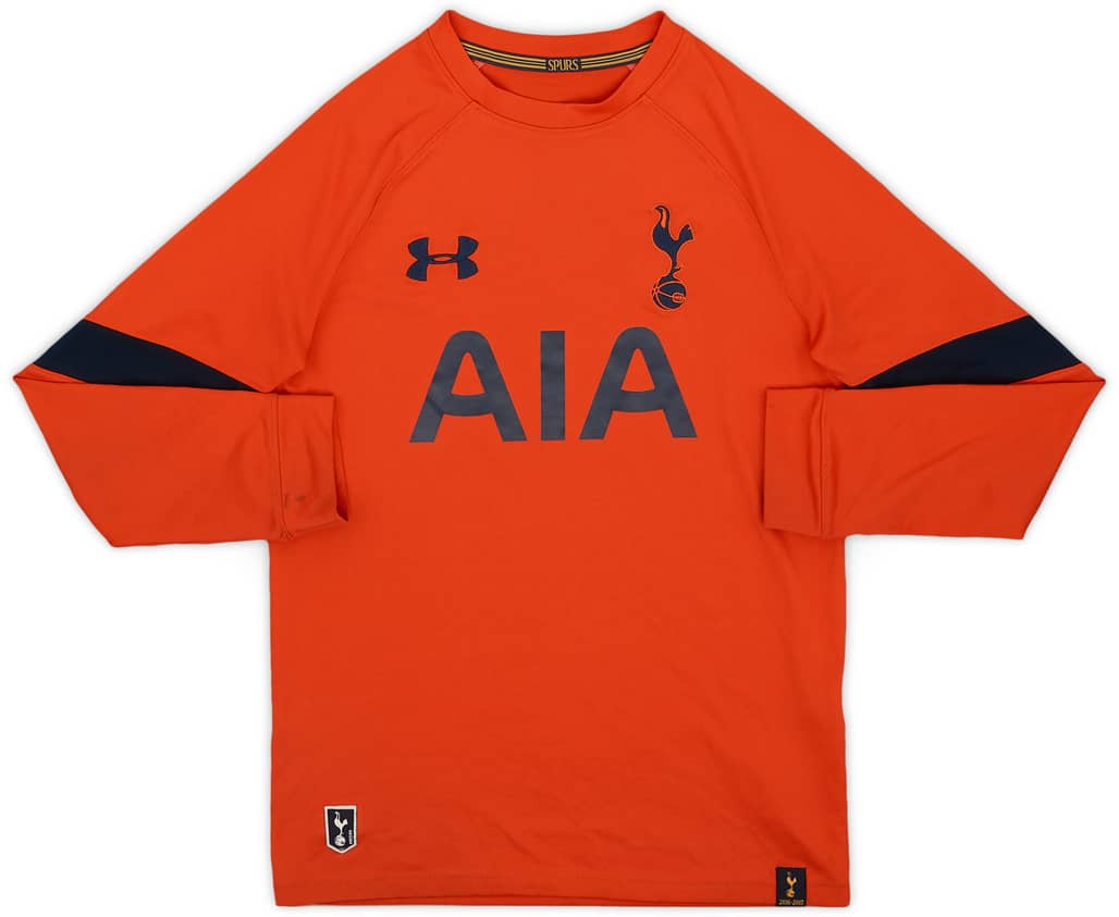 2016-17 Tottenham GK Shirt - 9/10 - (M.Boys)