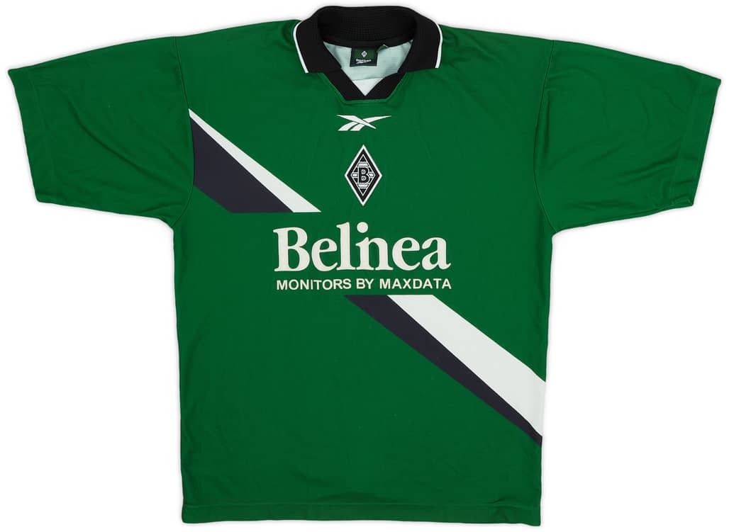 1999-00 Borussia Monchengladbach Away Shirt - 7/10 - (M)