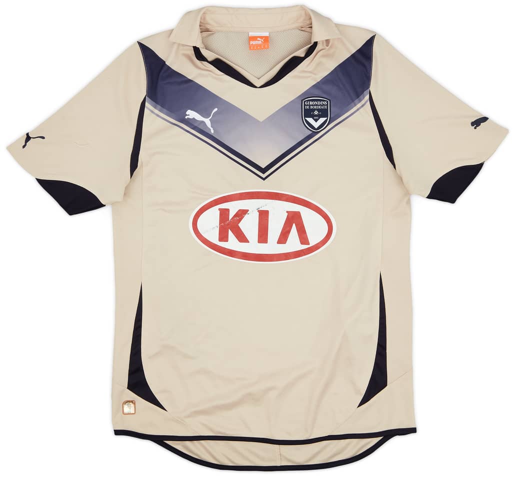 2010-11 Bordeaux Away Shirt - 7/10 - (M)