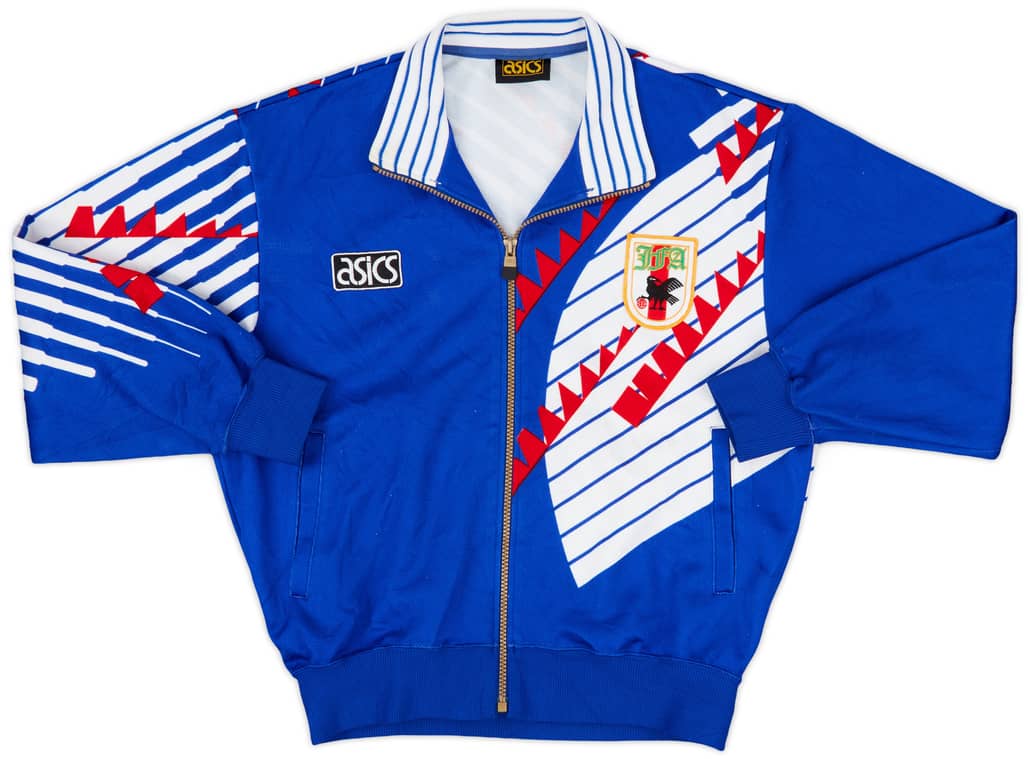 売れ筋アイテムラン 1994-95 Japan (S) - 8/10 - Jacket Track Asics 記念ユニフォーム
