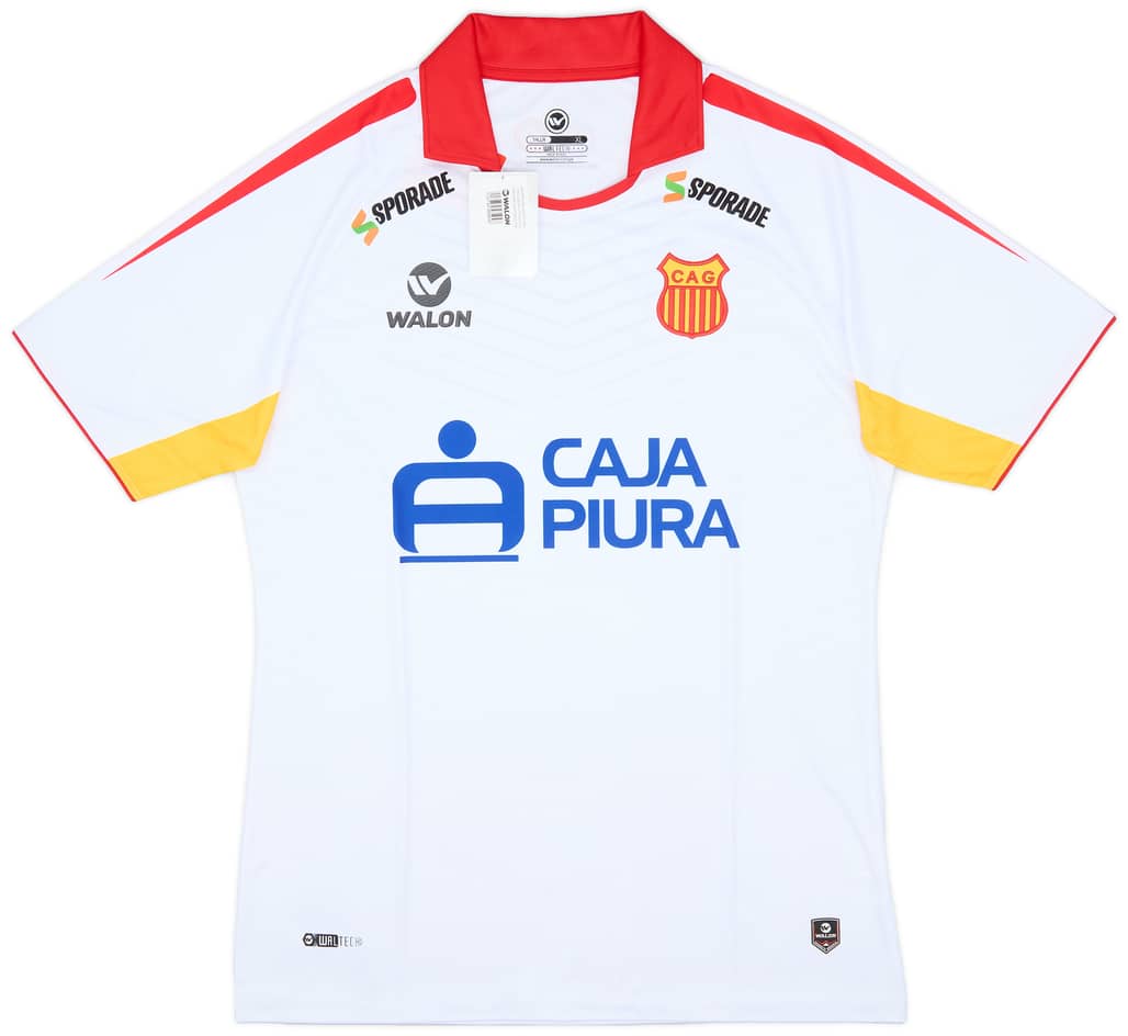2020 Atletico Grau Home Shirt (XL)