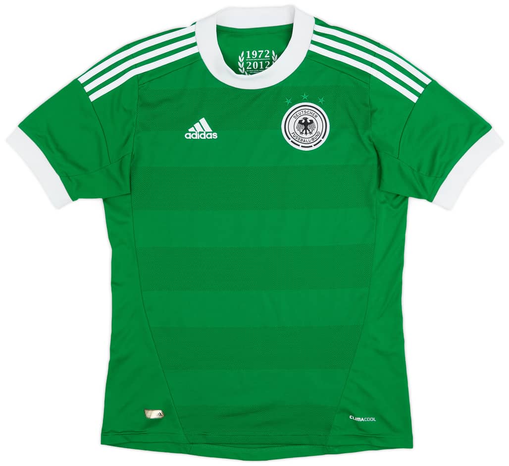 2012-13 Germany Away Shirt - 7/10 - (XL.Boys)