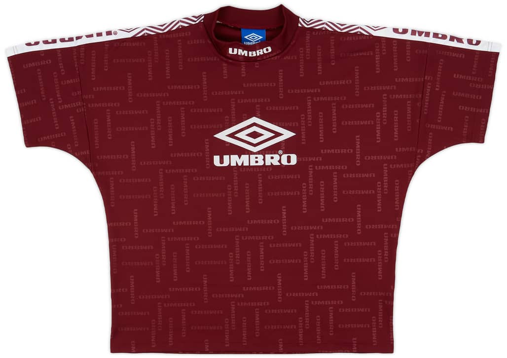 1990s Umbro Template Shirt - 9/10 - (XL)