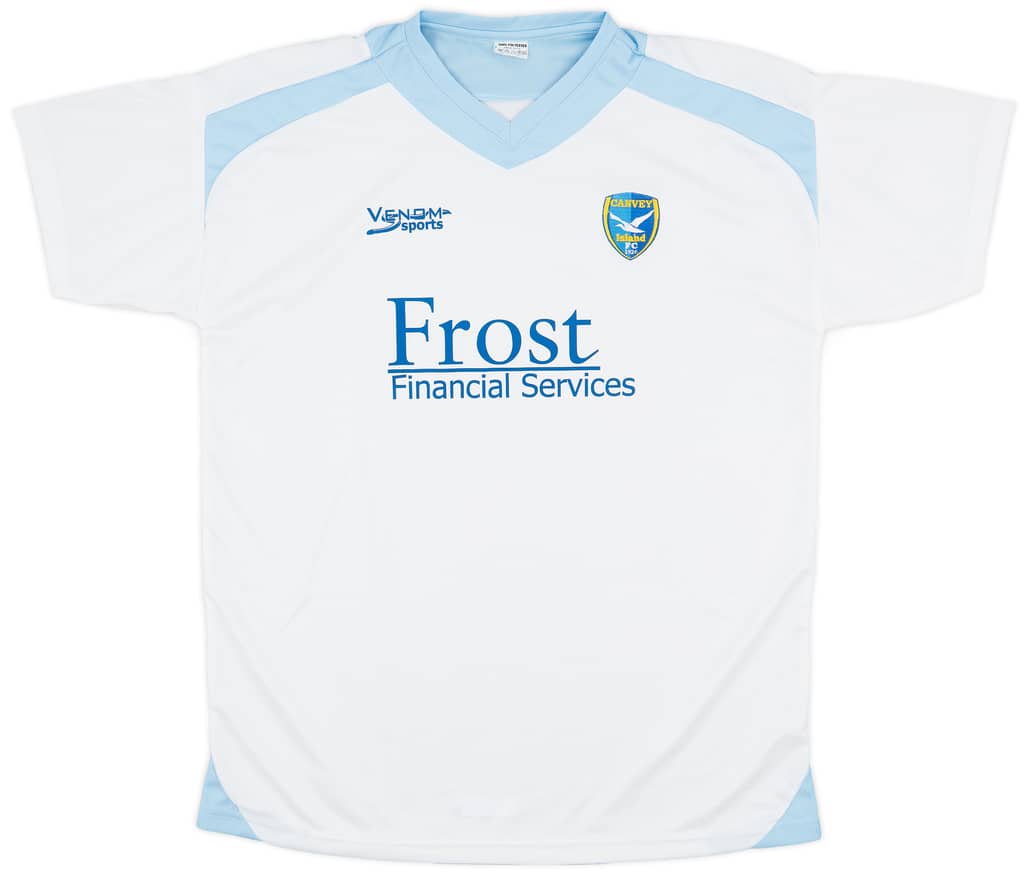 2006-07 Canvey Island Away Shirt - 9/10 - (XL)