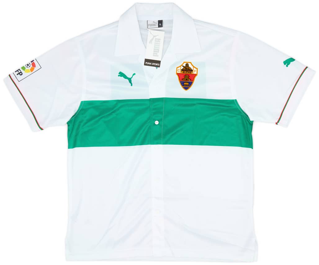 2001-02 Elche Home Shirt (L)