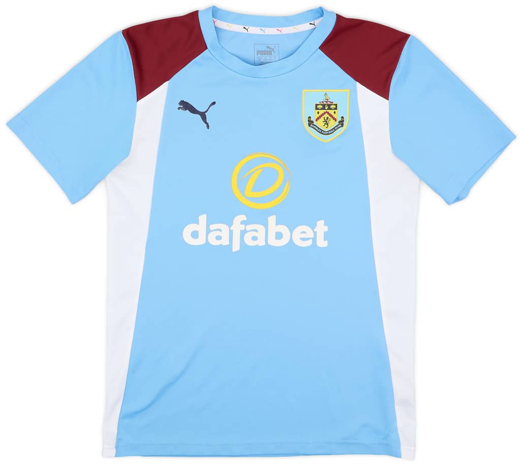 2016-17 Burnley Puma Training Shirt - 6/10 - (S)
