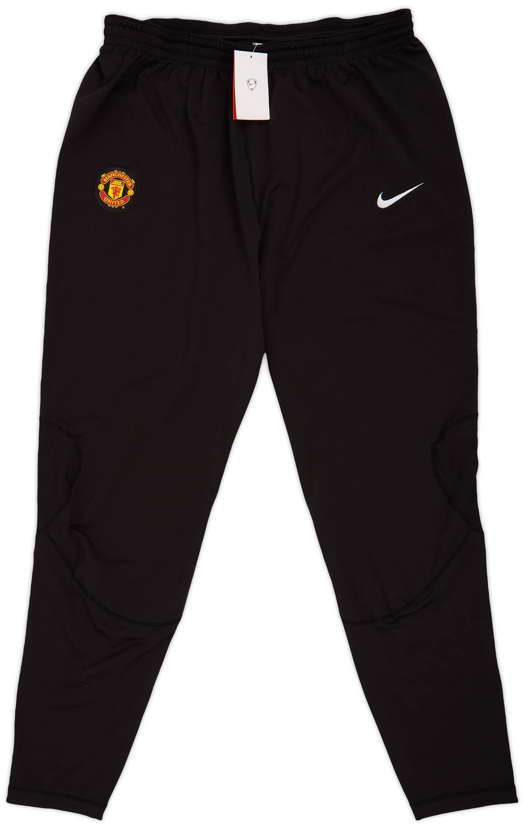 2008-09 Manchester United Nike Track Pants/Bottoms (XXL)