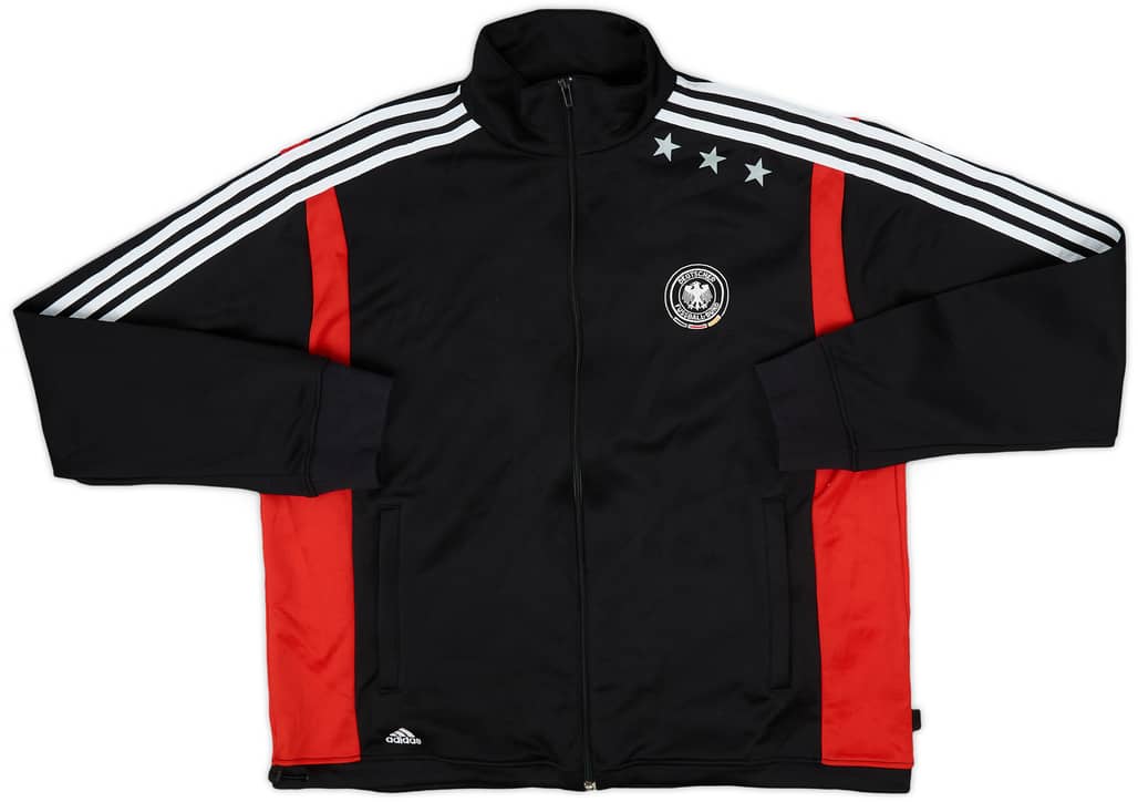 2005-06 Germany adidas World Cup 2006 Track Jacket - 9/10 - (XL)