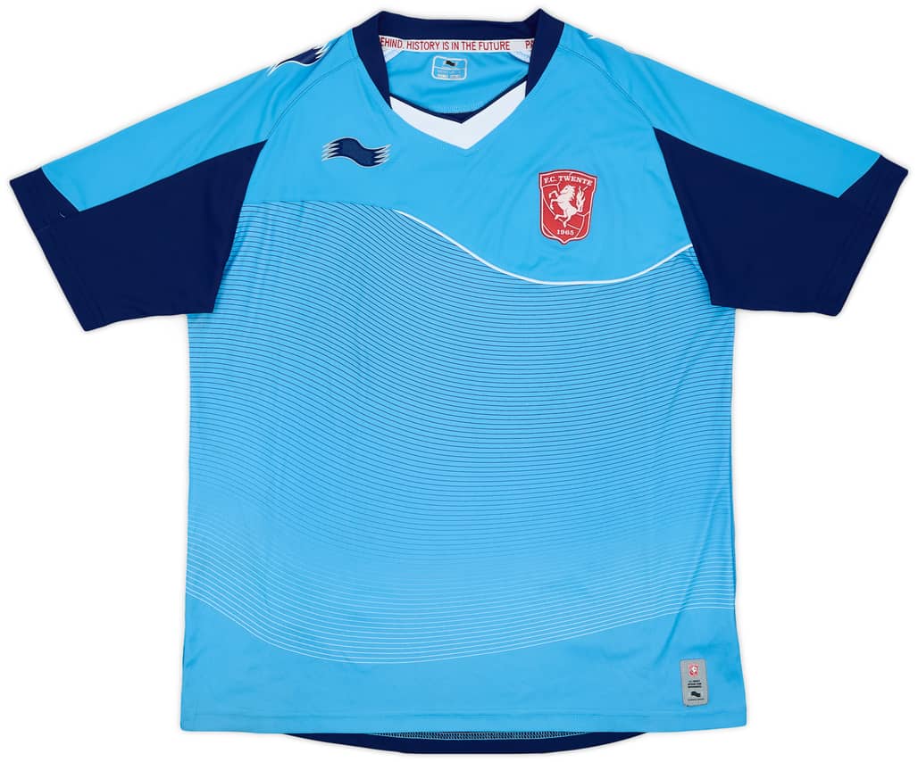 2011-12 FC Twente Away Shirt - 9/10 - (M)