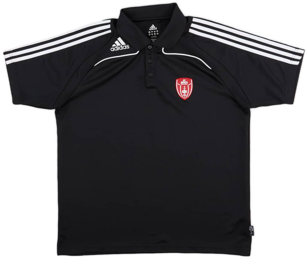 2009-10 Monza adidas Polo Shirt - 7/10 - (L/XL)