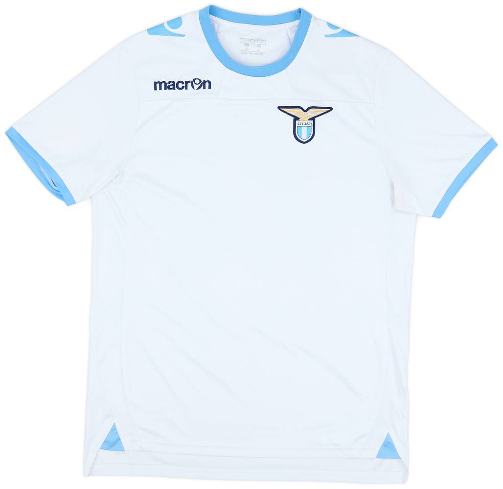 2012-13 Lazio Third Shirt - 8/10 - (XL)