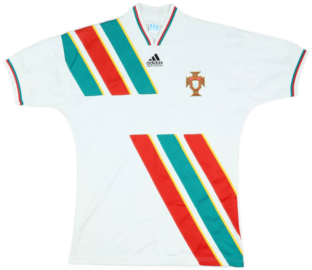 1994-96 Portugal Away Shirt - 7/10 - (S)