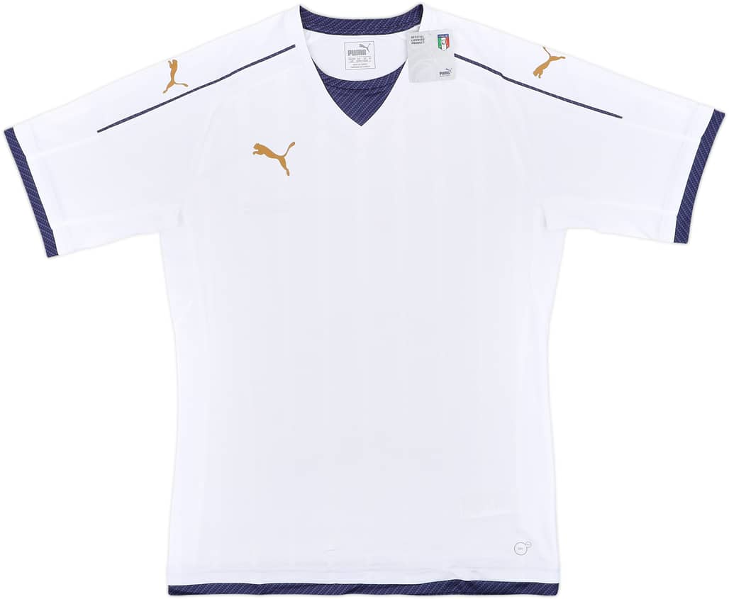 2016-17 Italy Tribute Away Shirt (L)