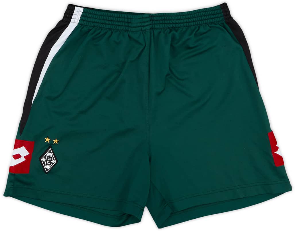 2007-08 Borussia Monchengladbach Away Shorts - 6/10 - (S)