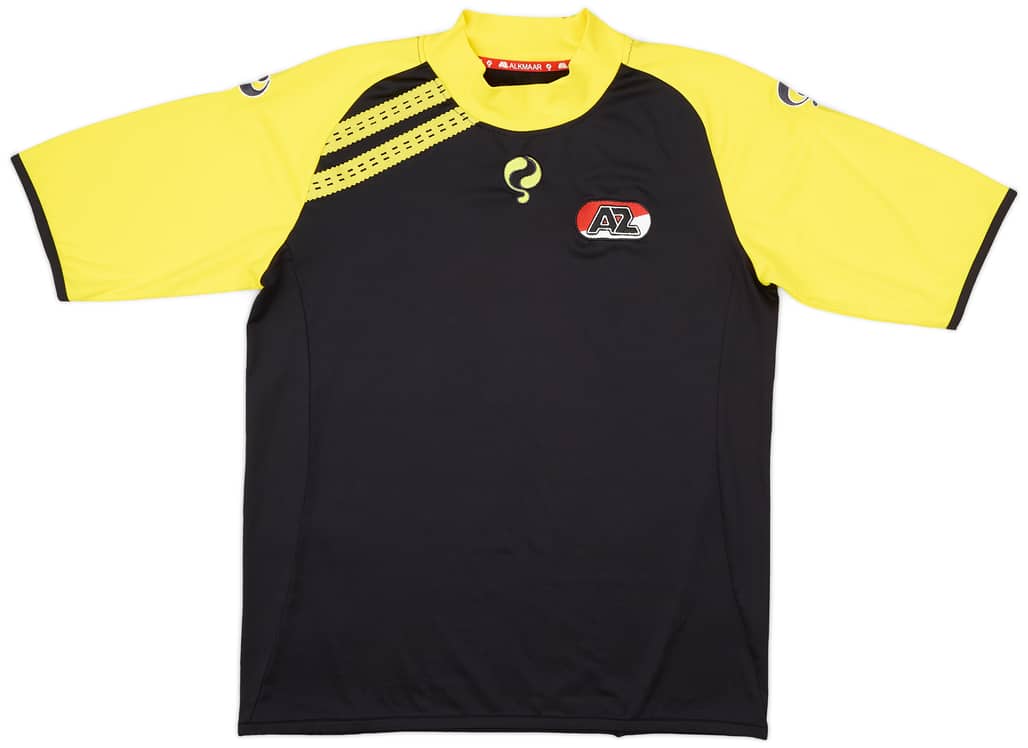 2010-11 AZ Alkmaar Away Shirt - 9/10 - (L)