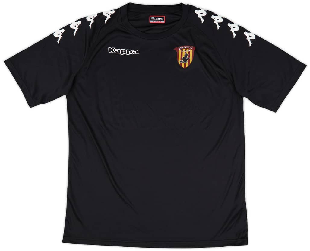 2020-21 Benevento Kappa Training Shirt - 7/10 - (XL)