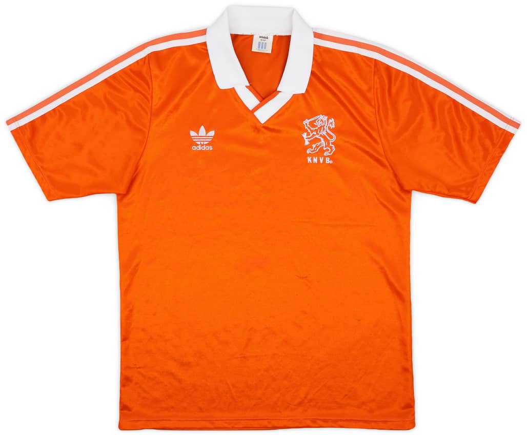1990-92 Netherlands Home Shirt - 5/10 - (M)