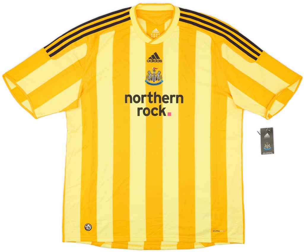 2009-10 Newcastle Away Shirt (XXL)