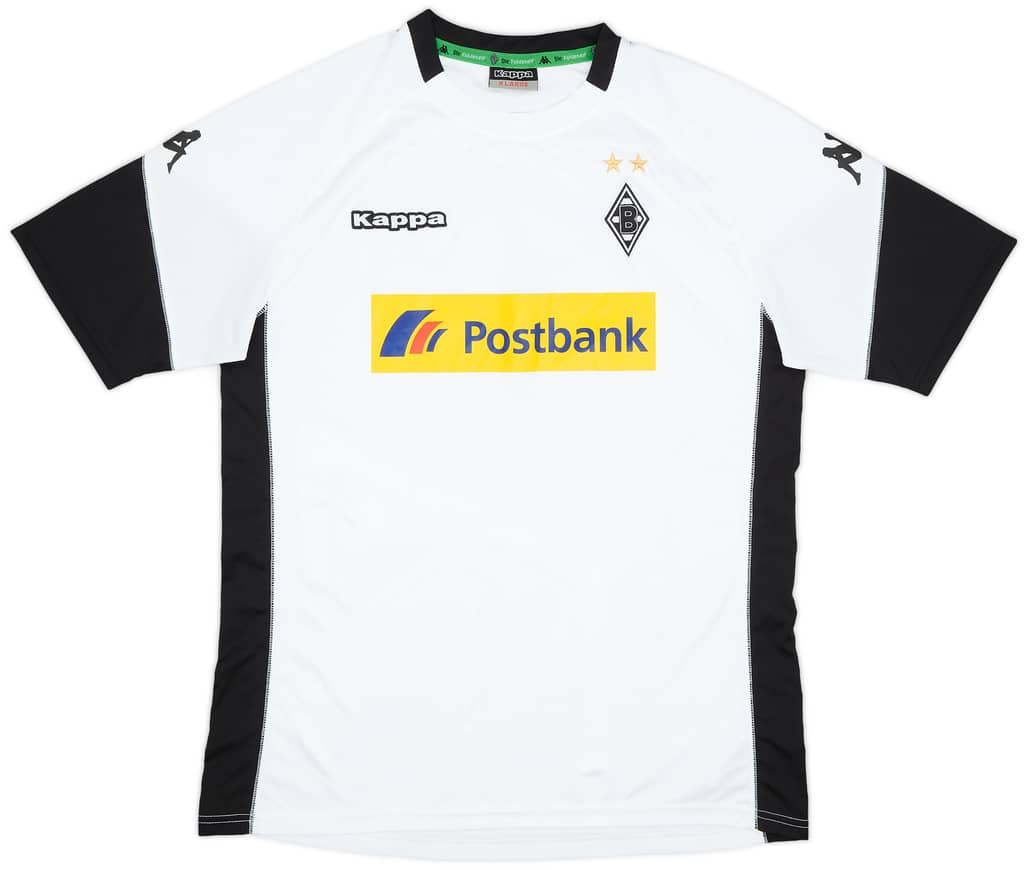 2017-18 Borussia Monchengladbach Home Shirt - 9/10 - (XL)