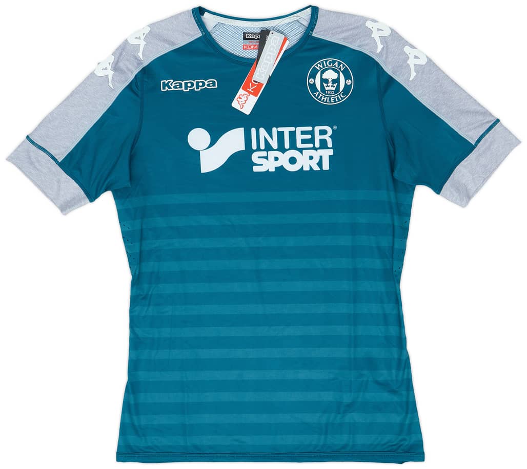 2016-17 Wigan Away Shirt (XXL)
