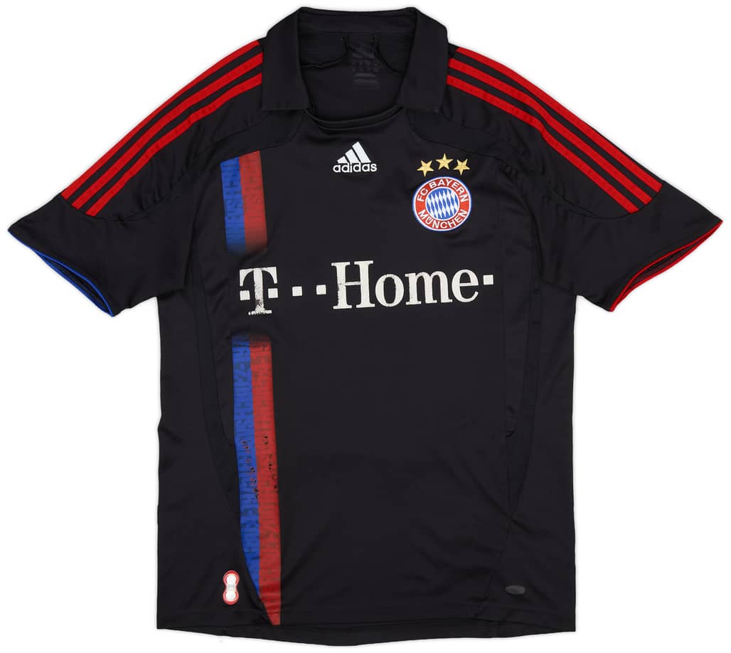 2007-08 Bayern Munich Third Shirt - 5/10 - (M)