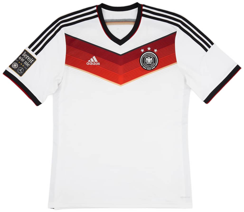 2014-15 Germany Home/Training Shirt - 6/10 - (XL)