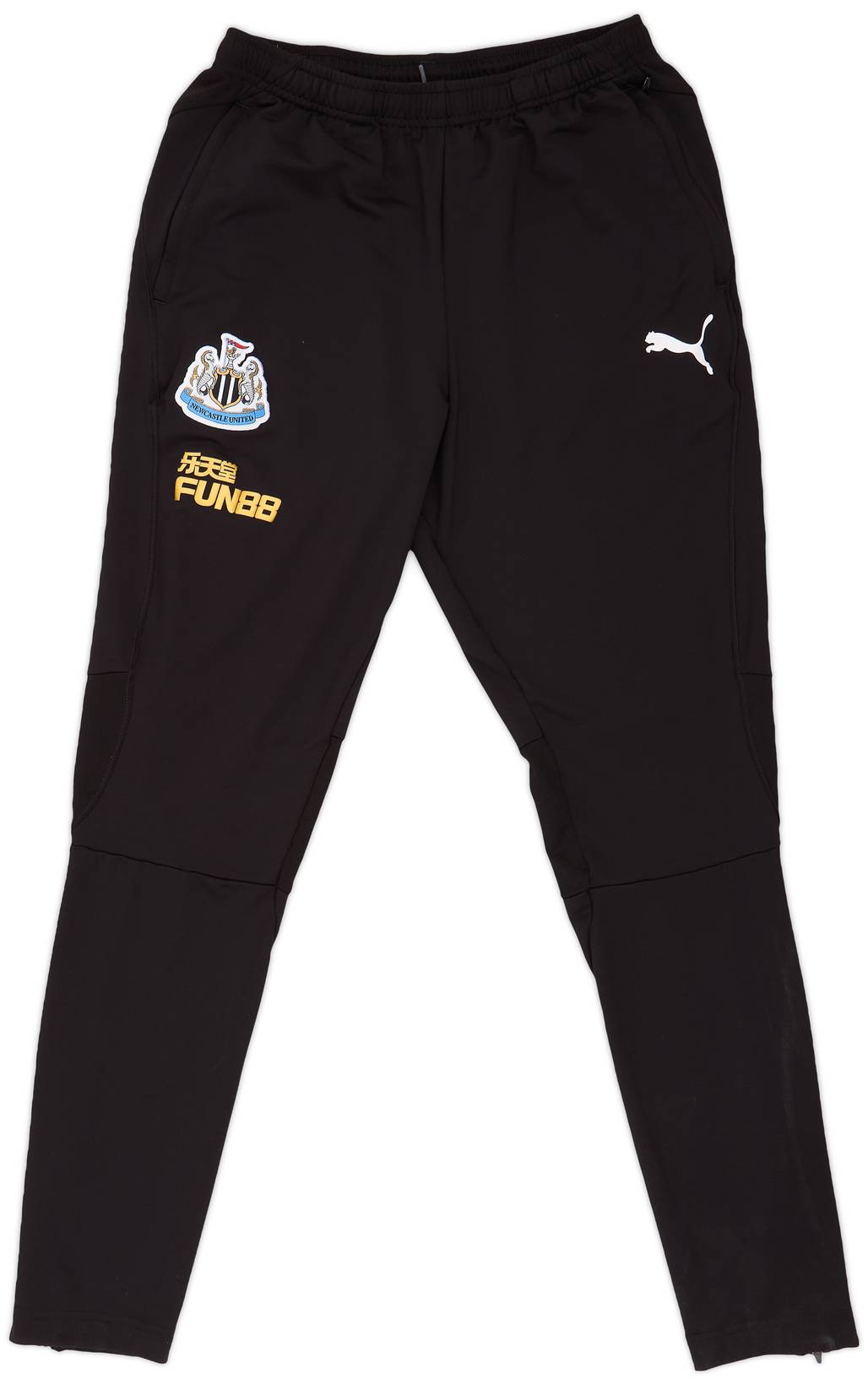 2017-18 Newcastle Puma Track Pants/Bottoms - 9/10 - (M)