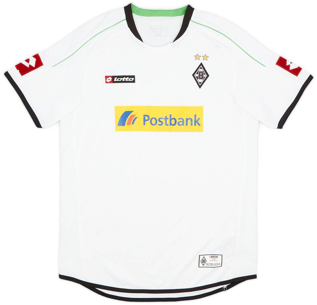 2012-13 Borussia Monchengladbach Home Shirt - 9/10 - (XL.Boys)