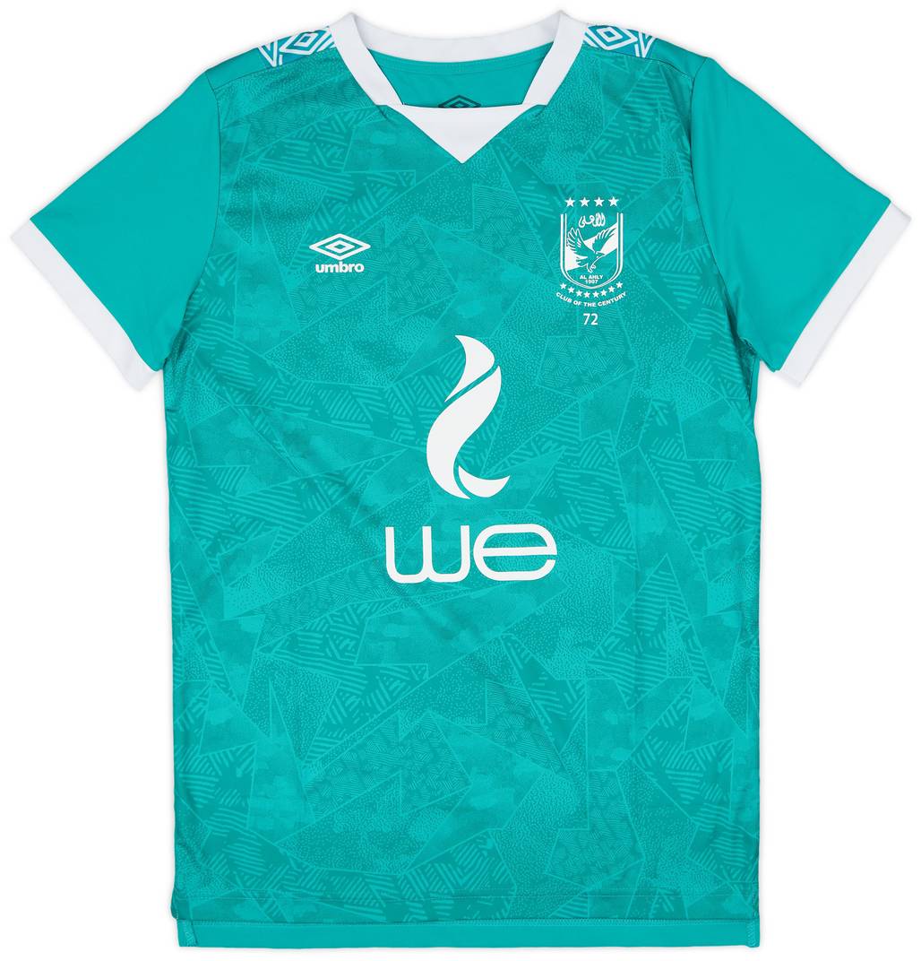 2019-20 Al Ahly Third Shirt - 8/10 - (M)