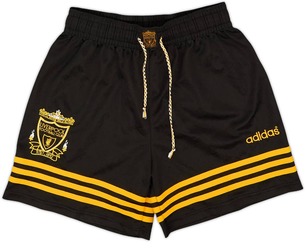1994-96 Liverpool Third Shorts - 9/10 - (S)