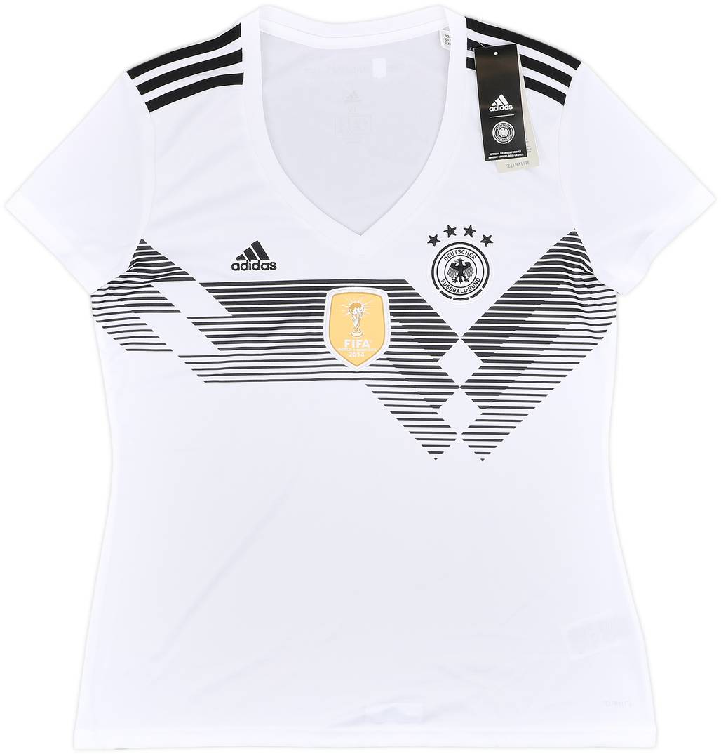 2018-19 Germany Home Shirt (Women's XL)