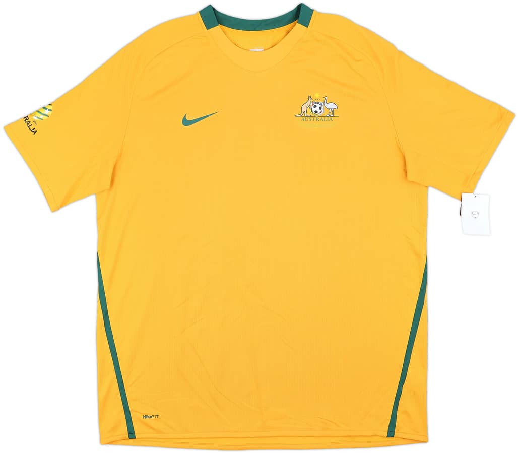 2008-10 Australia Home Shirt (XXL)