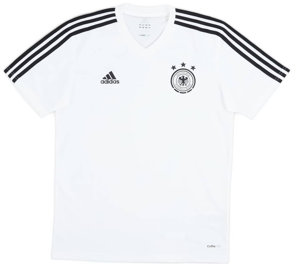 2012-13 Germany adidas Training Shirt - 9/10 - (S)