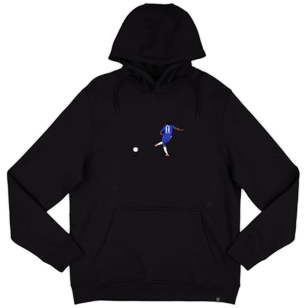 Drogba Goat Graphic Hoodie