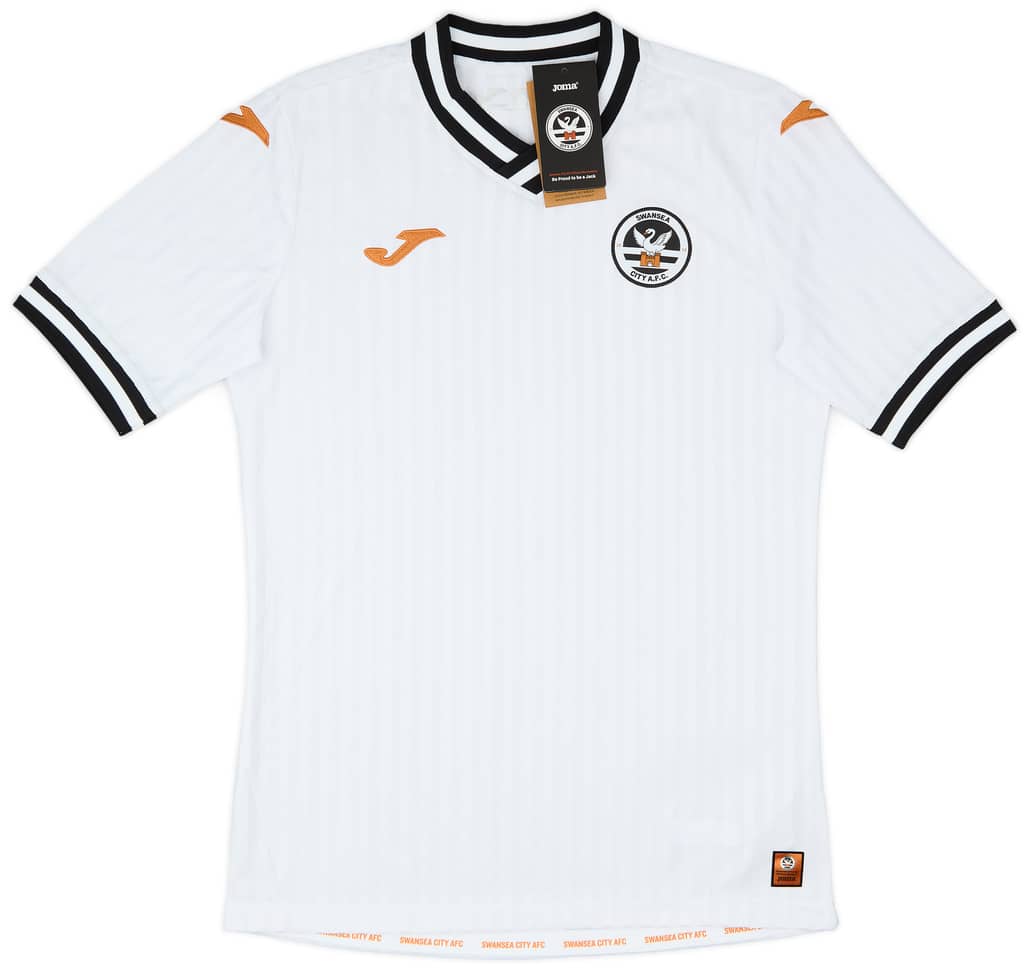 2021-22 Swansea Home Shirt (S)