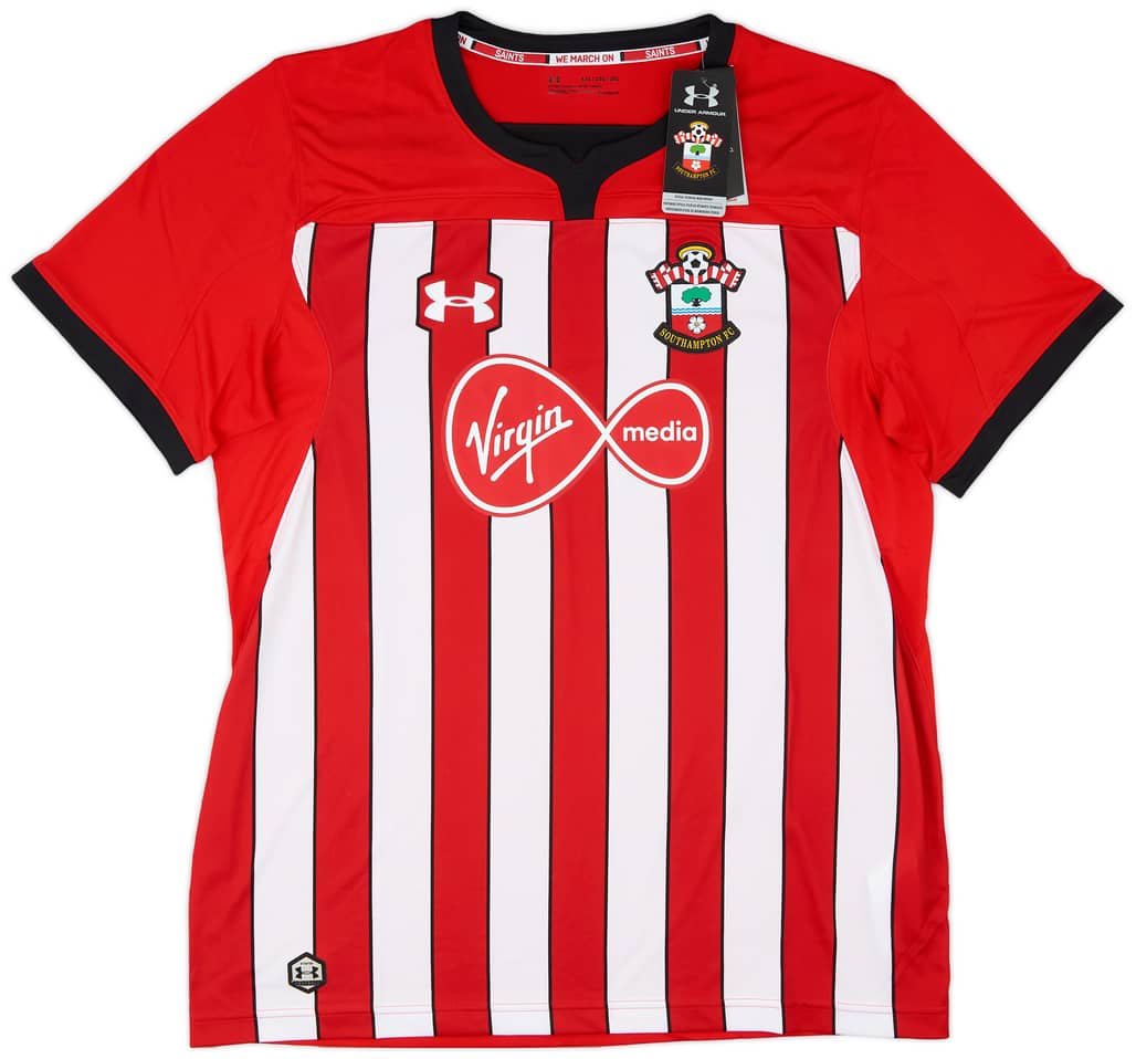 2018-19 Southampton Home Shirt (XXL)