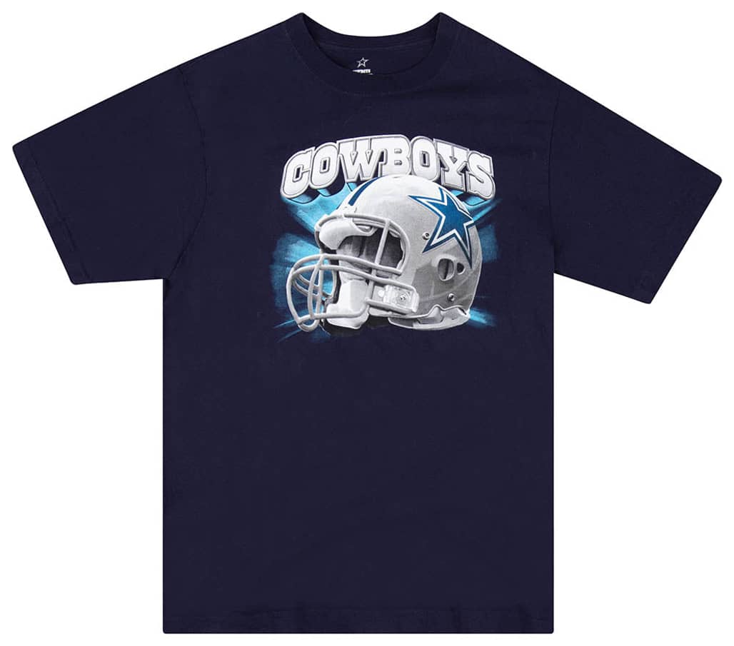 2010s Dallas Cowboys Graphic Tee L
