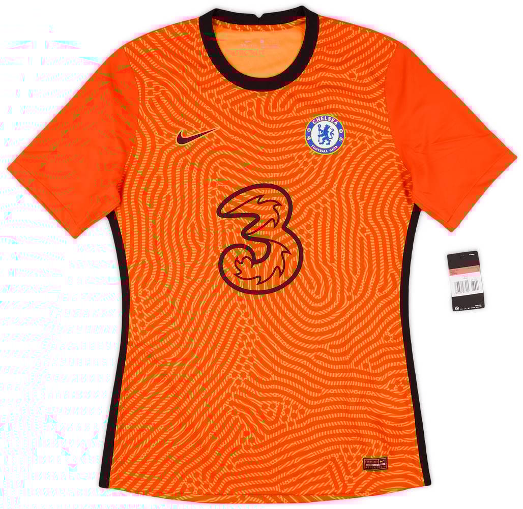 2020-21 Chelsea Player Issue GK Shirt (L)