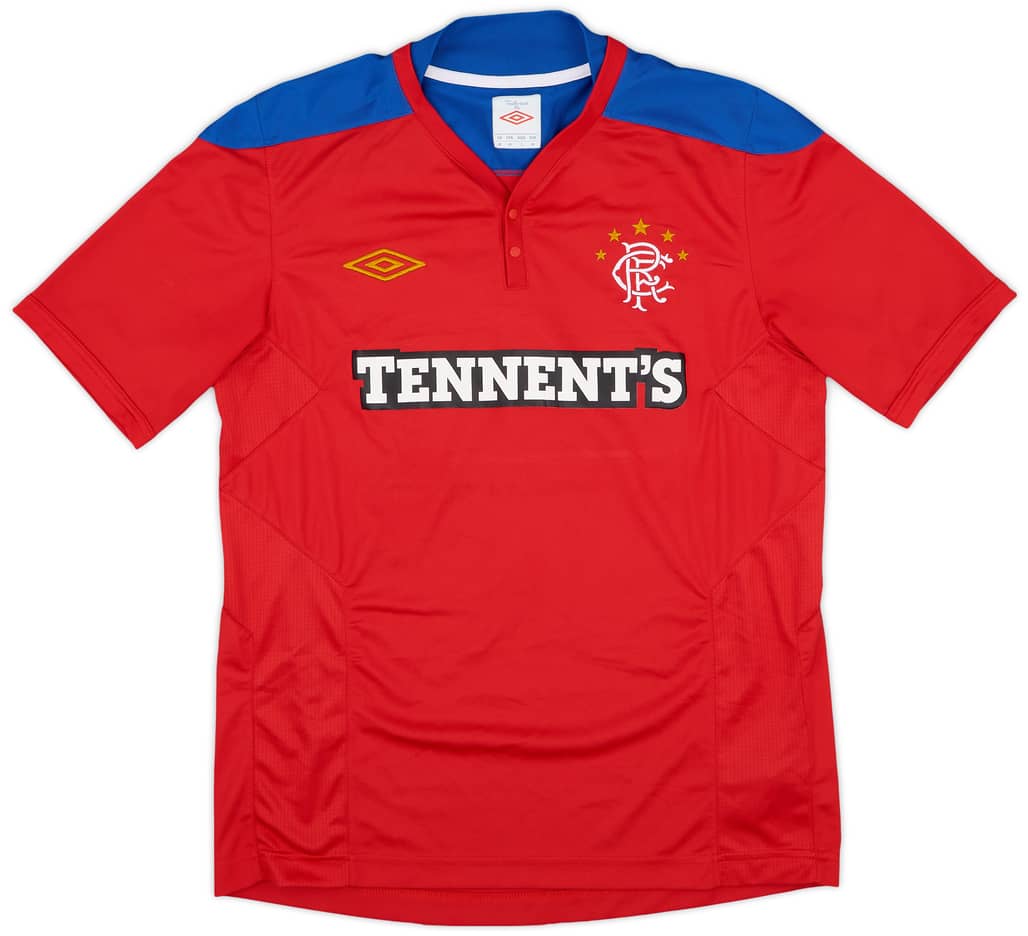 2012-13 Rangers Umbro Training Shirt - 8/10 - (M)