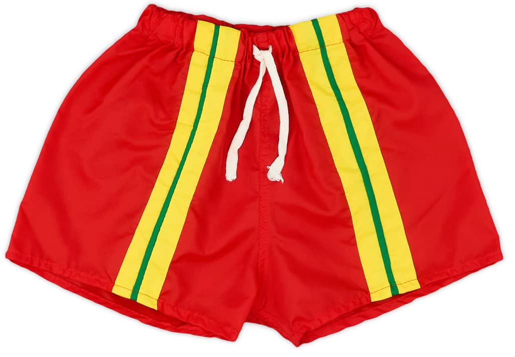 1976-79 Wales Home Shorts - 9/10 - (M.Boys)
