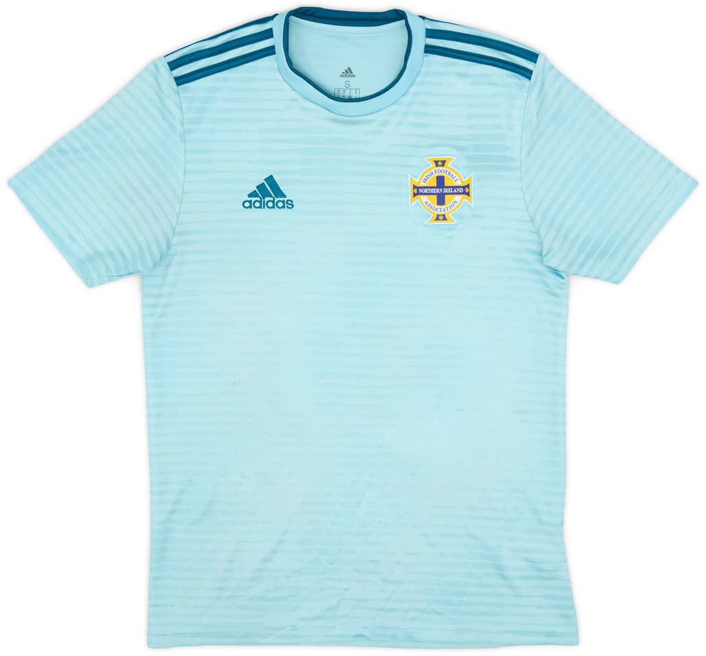 2018-19 Northern Ireland Away Shirt - 6/10 - (S)