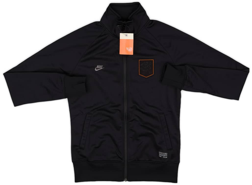 2012-13 Netherlands Nike Track Jacket (Women's M)