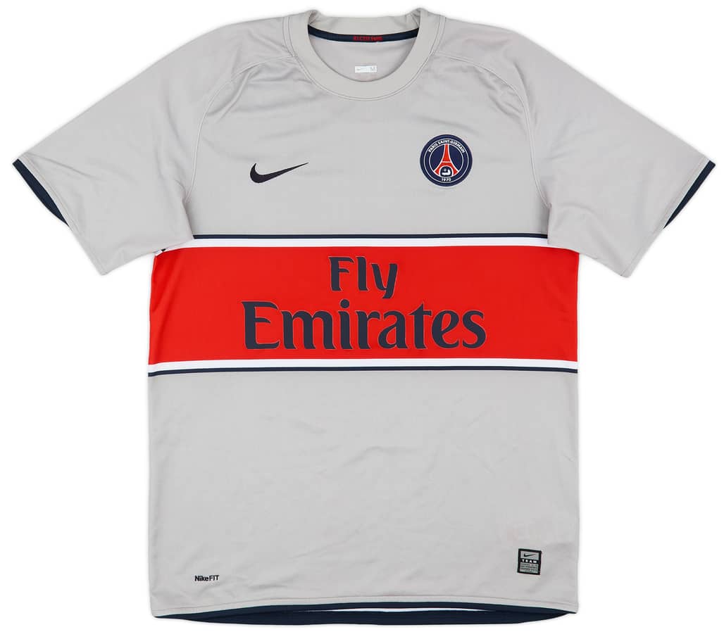 2008-09 Paris Saint-Germain Away Shirt - 9/10 - (M)