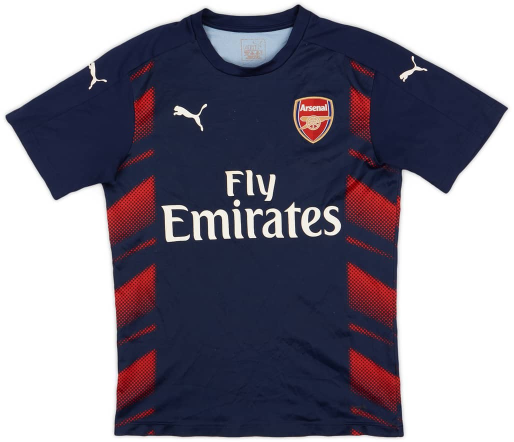 2016-17 Arsenal Puma Training Shirt - 5/10 - (S)