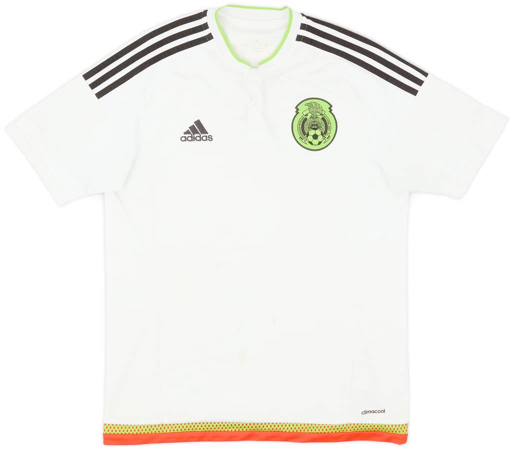 2015-17 Mexico Away Shirt - 5/10 - (M)